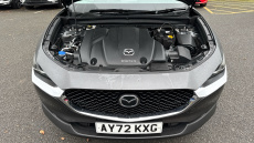 Mazda Cx-30 2.0 e-Skyactiv X MHEV Sport Lux 5dr Auto Petrol Hatchback